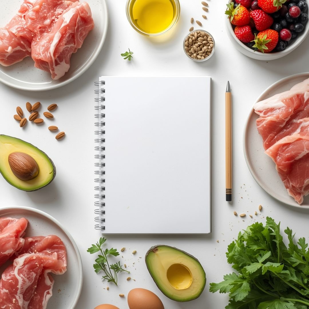 Keto 2.0 28-Day Challenge Meal Plan