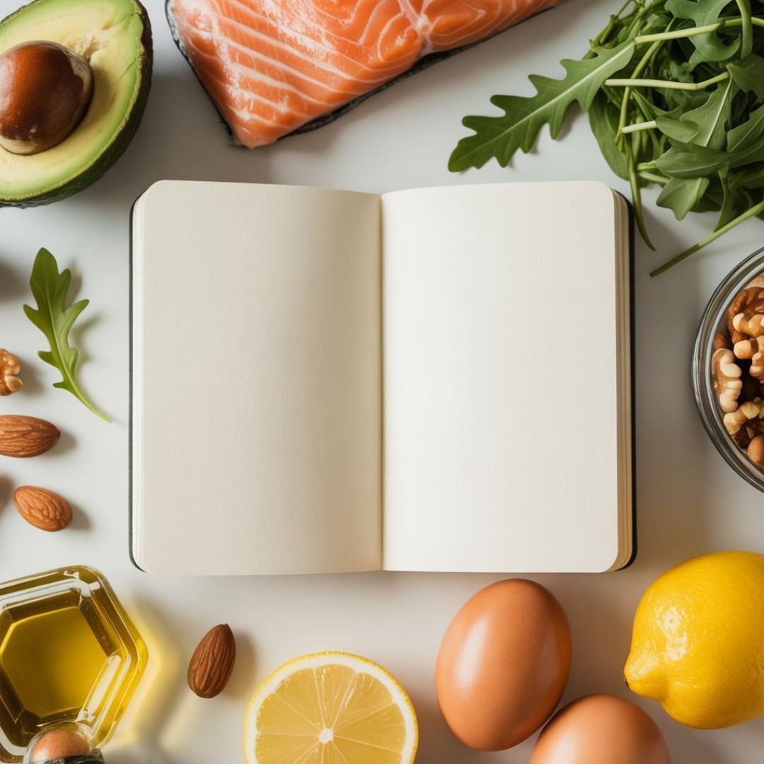 Keto 2.0 7-Day Starter Meal Plan