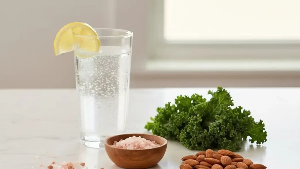 Electrolytes and hydration essentials on Keto 2.0