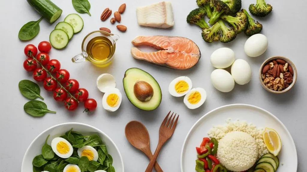 Beginner-friendly foods to eat during the first week of Keto 2.0