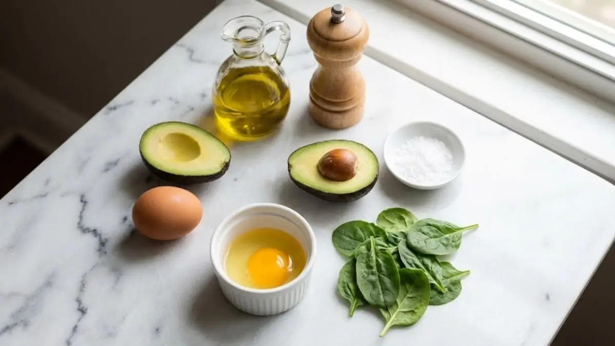 easy keto breakfast ingredients for beginners
