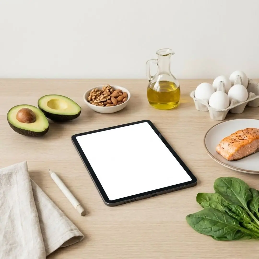 Free Keto 2.0 starter guide for beginners