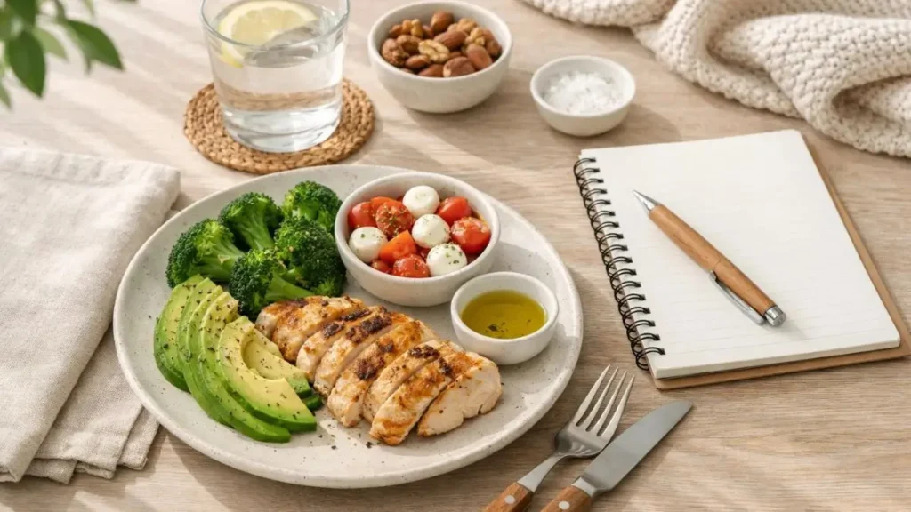 Beginner-friendly Keto 2.0 diet focused on balance and sustainability