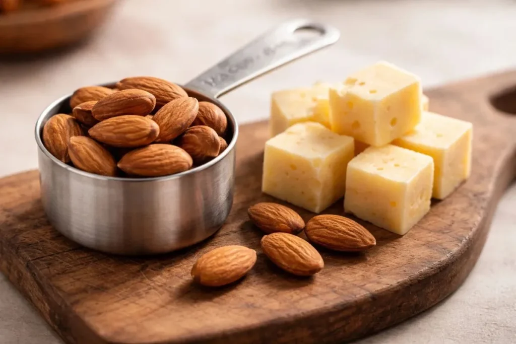 healthy keto snack portion control