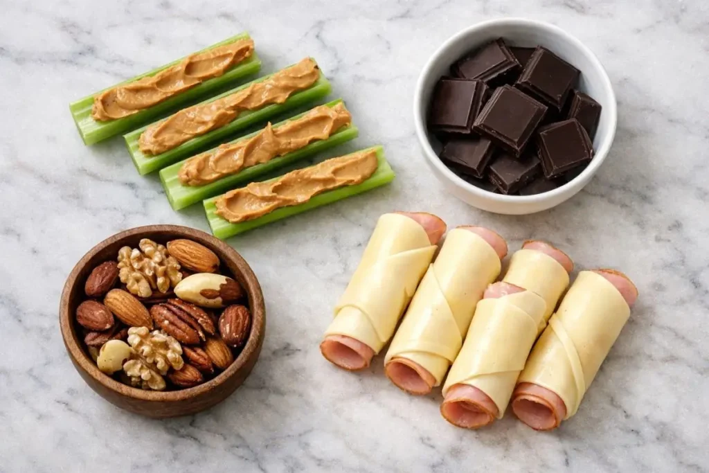 quick keto snack ideas for beginners