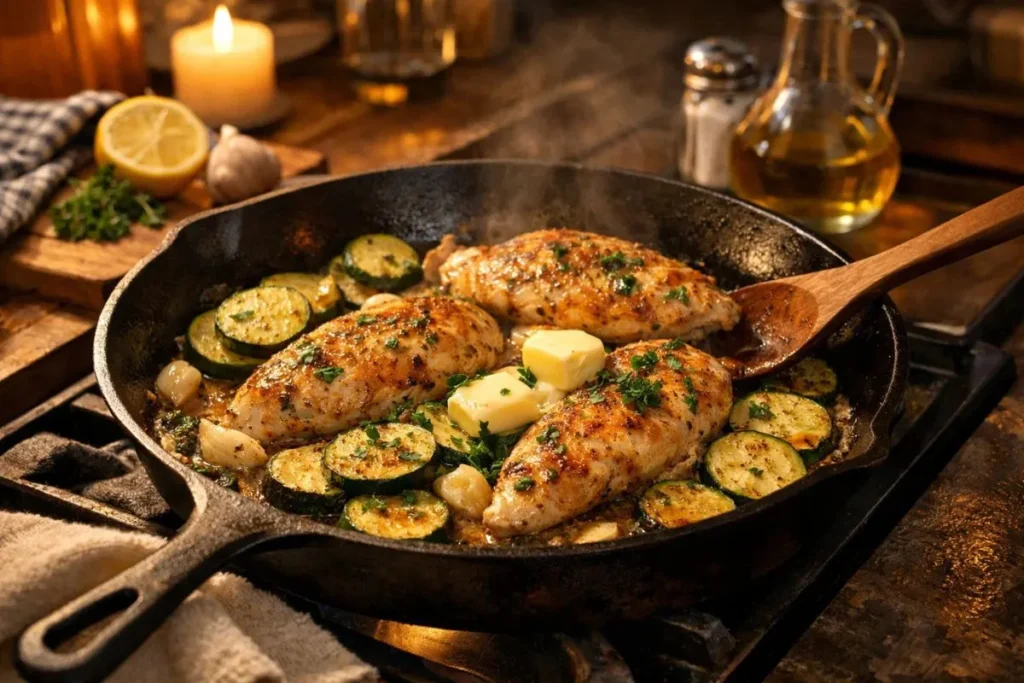 lazy keto one pan dinner recipes