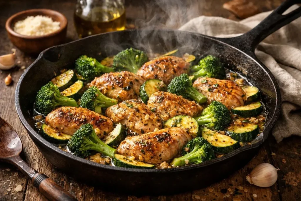 one pan keto dinner recipes for beginners