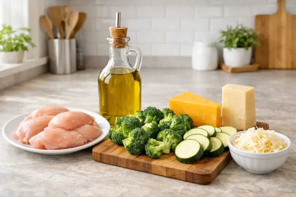 one pan keto ingredients simple cooking