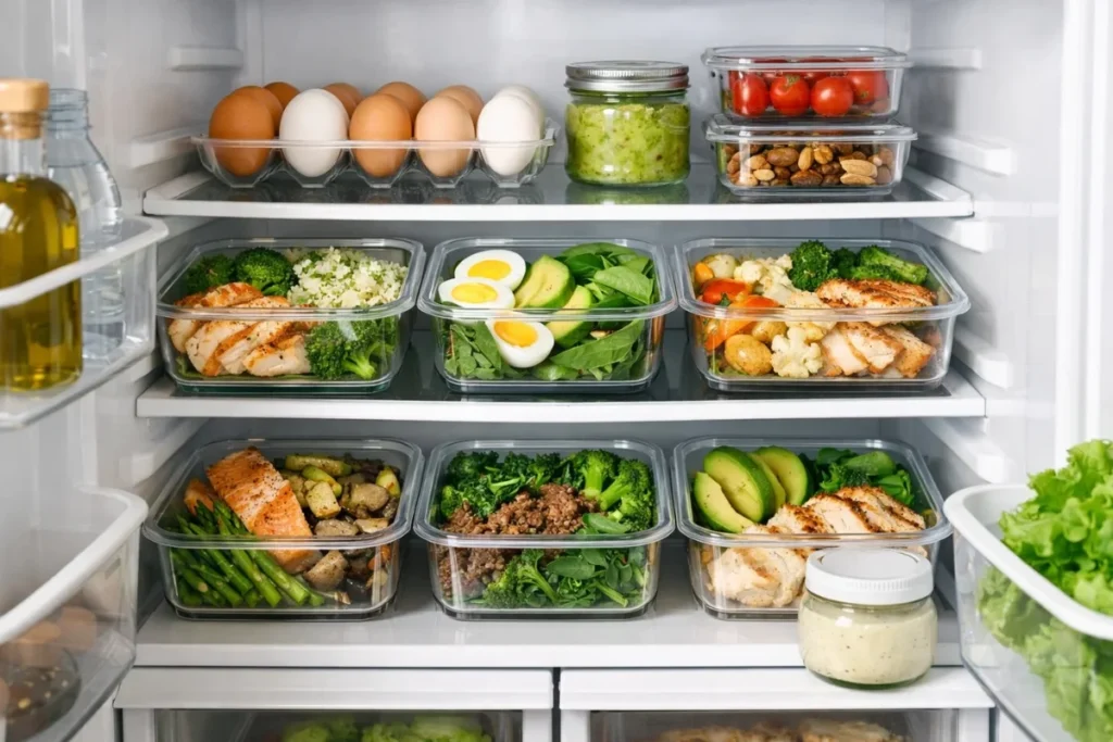 keto 2.0 meal prep simple recipes for busy week