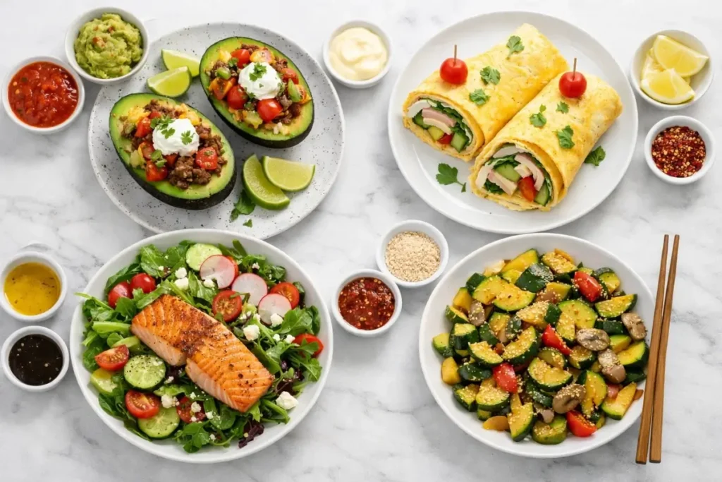 simple keto 2.0 recipes quick easy meals for busy lifestyle