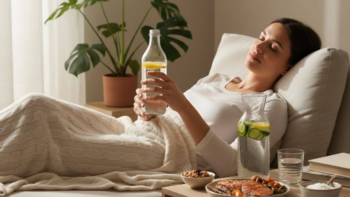 Managing common first-week Keto 2.0 symptoms naturally