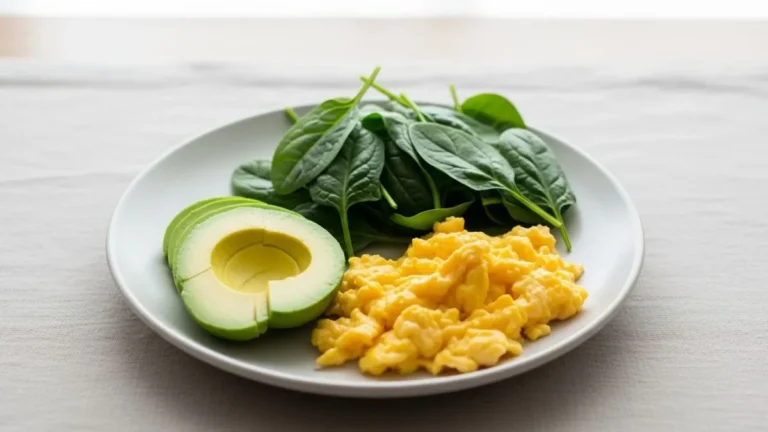 easy keto breakfast for beginners 5 minute recipe