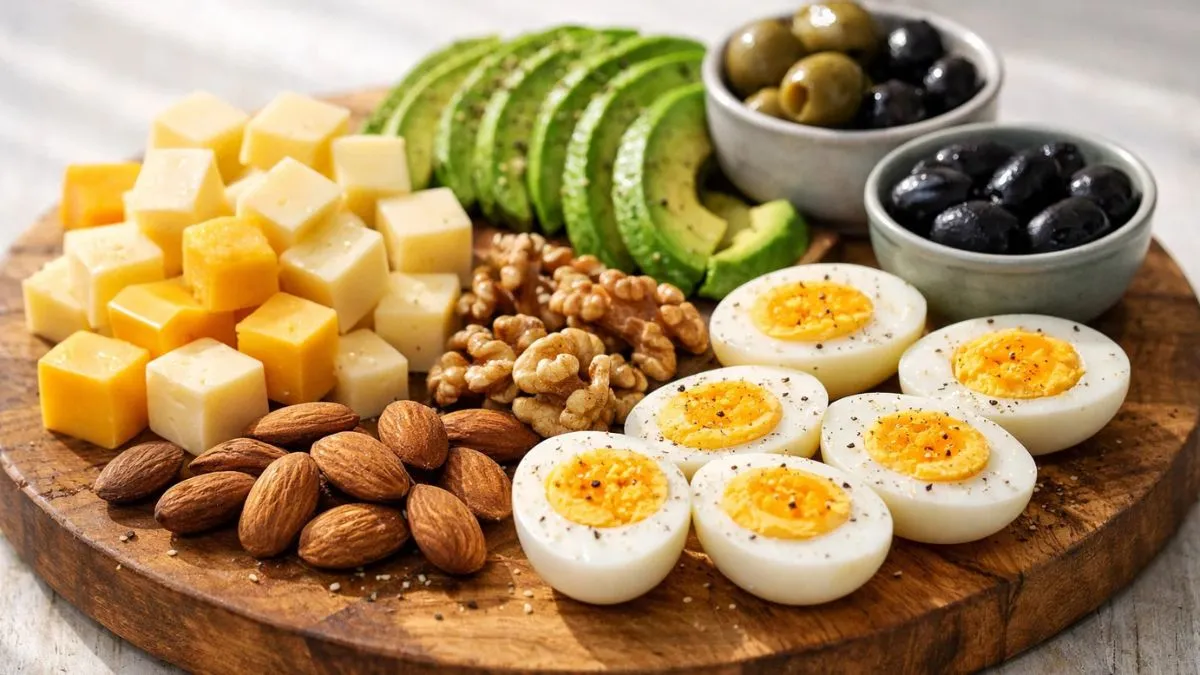 No-Cook Lazy Keto Breakfast for Beginners