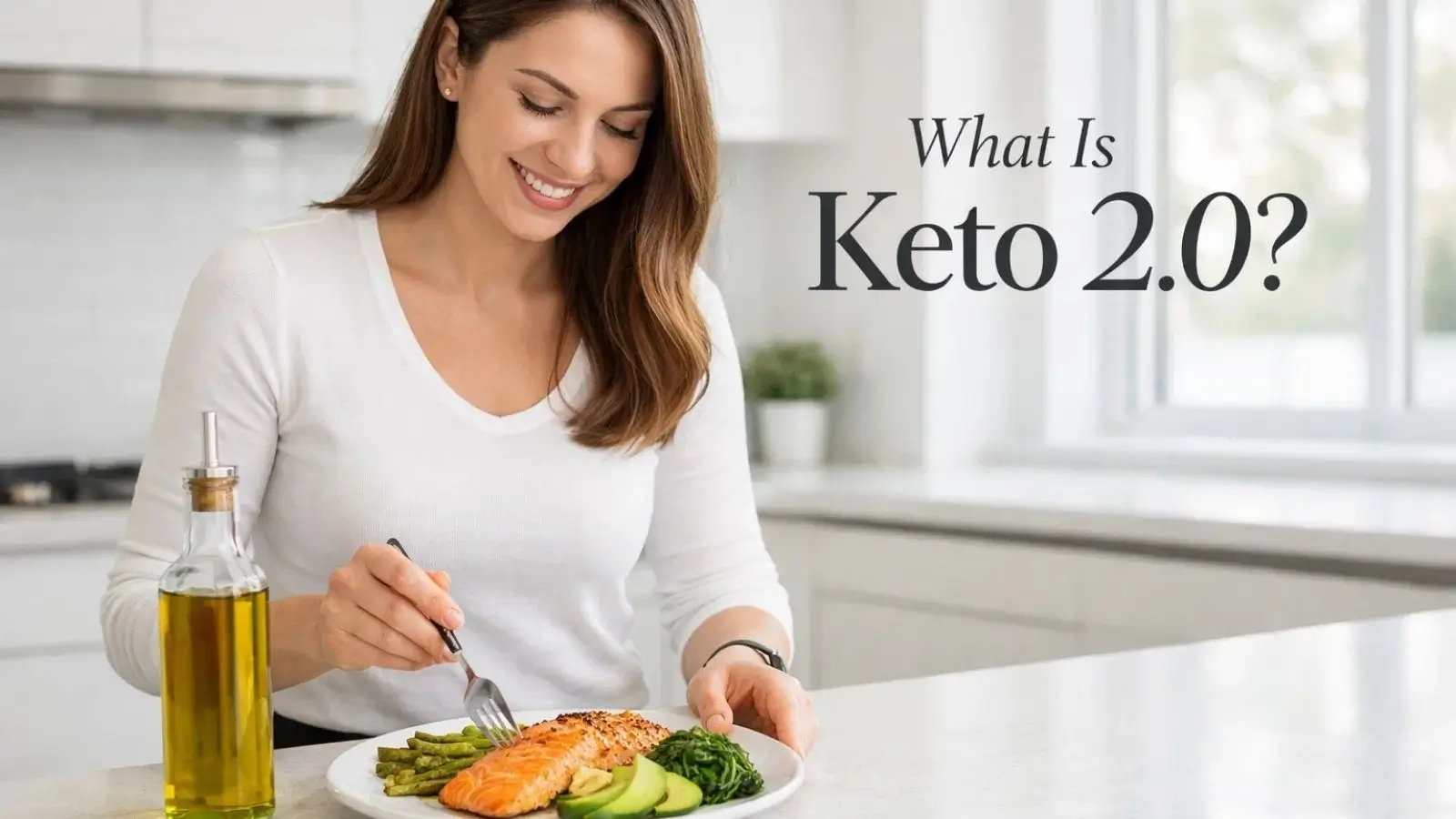 What Is Keto 2.0 Simple Beginner Guide
