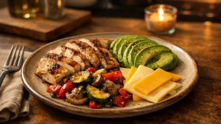 lazy keto dinner recipes minimal prep meals