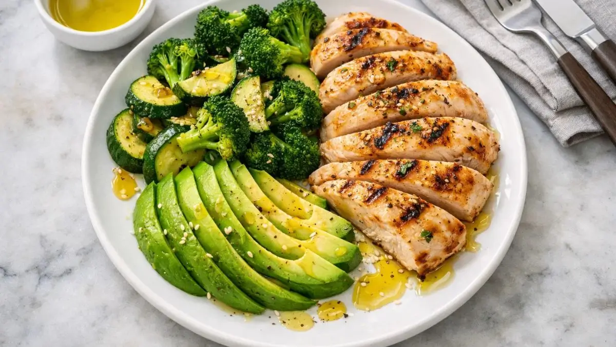 quick keto dinner ideas for beginners under 20 minutes