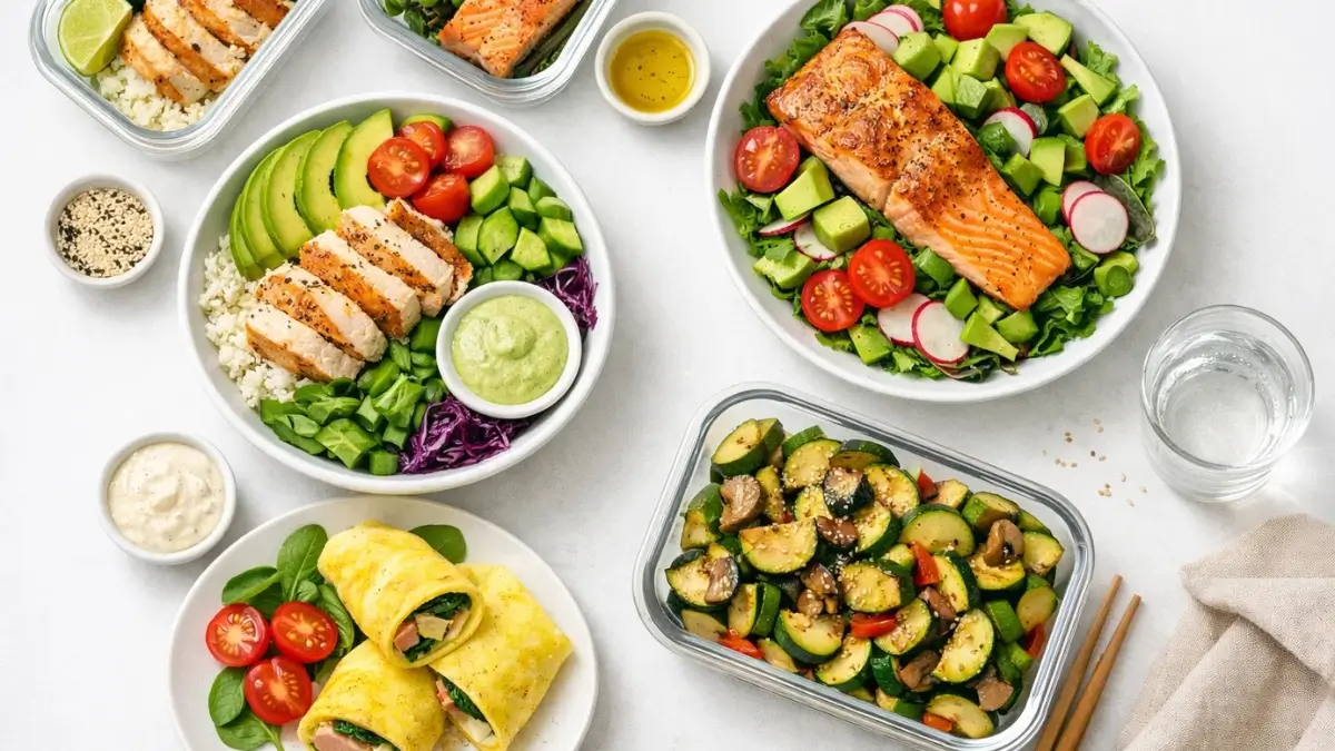 simple keto 2.0 recipes for time saving cooking quick easy low carb meals